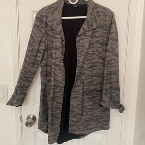 Like New Oakley Trenchcoat